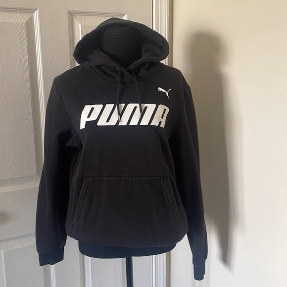 Woman’s PUMA hoodie - Picture 1 of 5